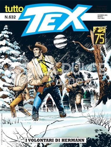 TUTTO TEX # 632: I VOLONTARI DI HERMANN