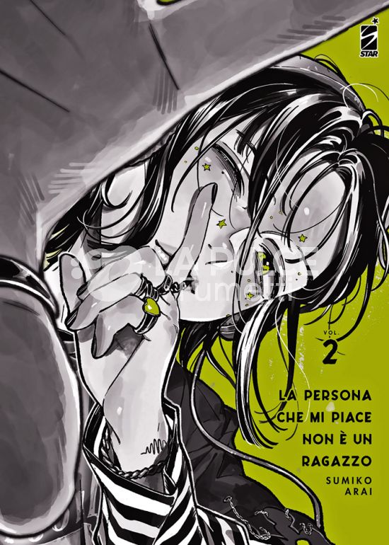 QUEER # 97 - LA PERSONA CHE MI PIACE NON È UN RAGAZZO 2