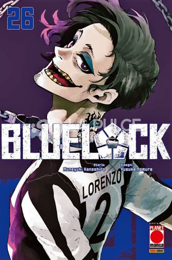 BLUE LOCK # 26