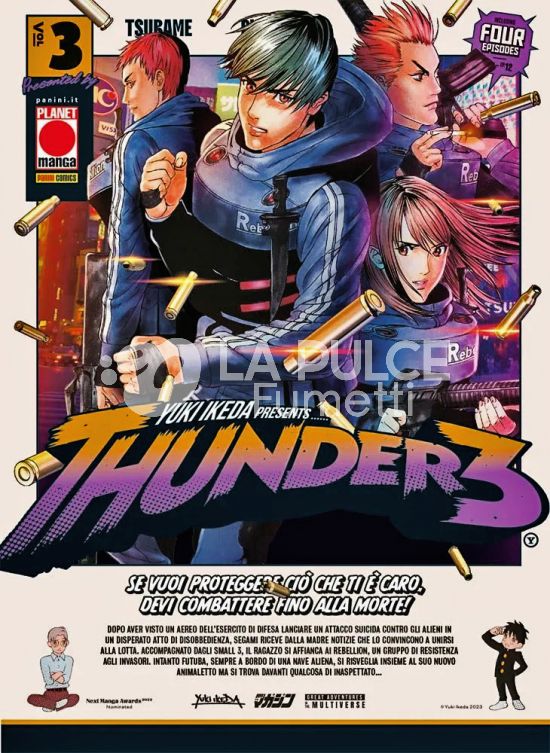 THUNDER3 # 3