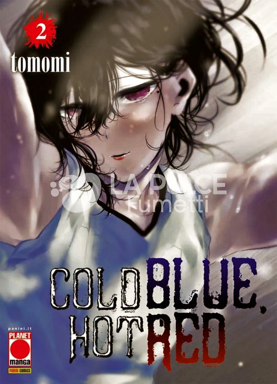 COLD BLUE, HOT RED # 2