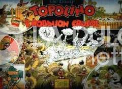 TOPOLINO LE GRANDI STORIE DI WALT DISNEY # 7: TOPOLINO E ROBINSON CRUSOE