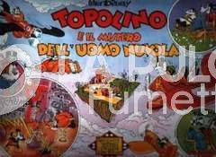 TOPOLINO LE GRANDI STORIE DI WALT DISNEY # 5: TOPOLINO E IL MISTERO DELL'UOMO NUVOLA