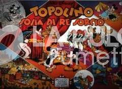 TOPOLINO LE GRANDI STORIE DI WALT DISNEY # 3: TOPOLINO SOSIA DI RE SORCIO