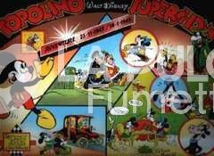 TOPOLINO LE GRANDI STORIE DI WALT DISNEY # 6: TOPOLINO SUPERSHOW