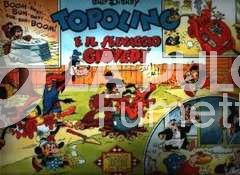 TOPOLINO LE GRANDI STORIE DI WALT DISNEY # 9: TOPOLINO E IL SELVAGGIO GIOVEDI