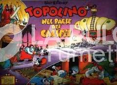 TOPOLINO LE GRANDI STORIE DI WALT DISNEY # 13: TOPOLINO NEL PAESE DEI CALIFFI