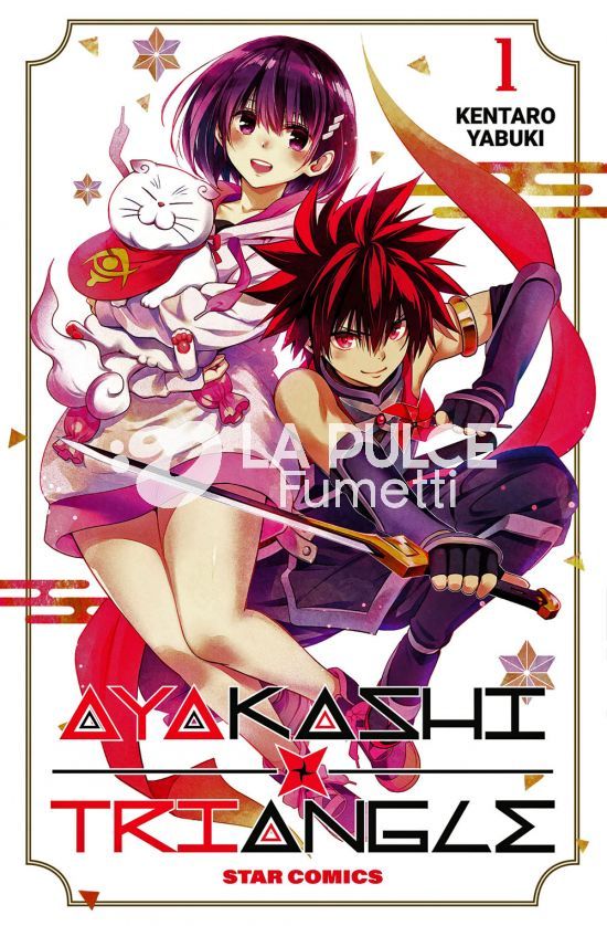 DRAGON - AYAKASHI TRIANGLE 1/2 USATI OTTIMI