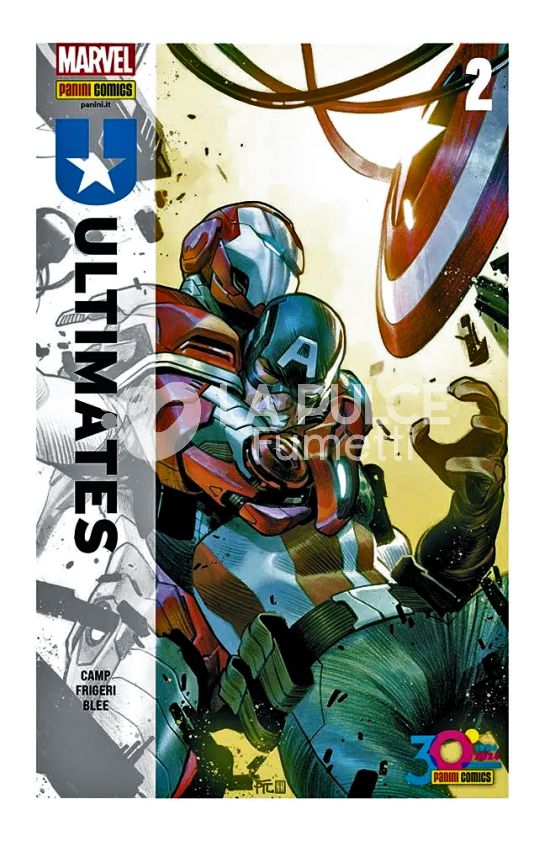 ULTIMATES - 6160 #     2