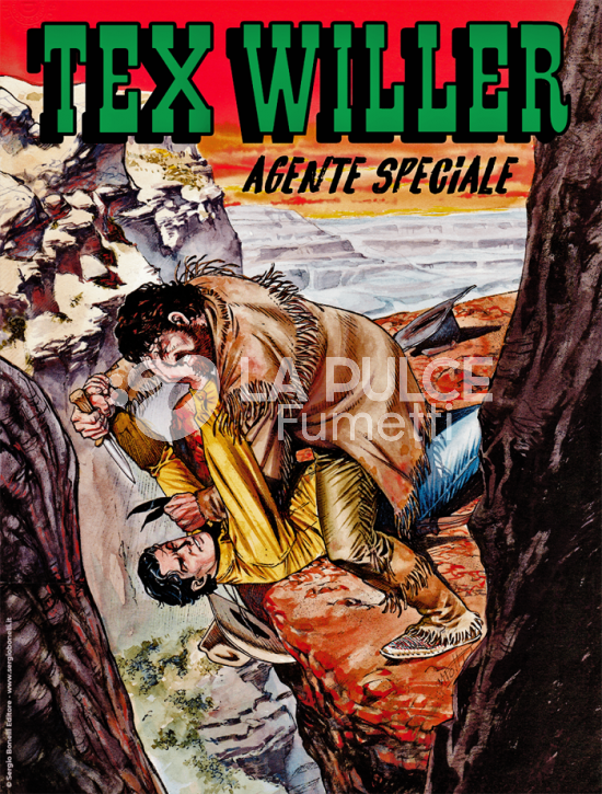 TEX WILLER # 70: AGENTE SPECIALE