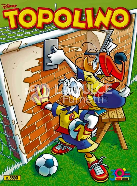 TOPOLINO LIBRETTO # 3590 DOPPIA COVER