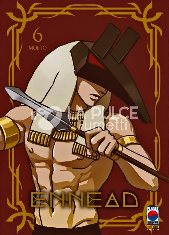 ENNEAD # 6