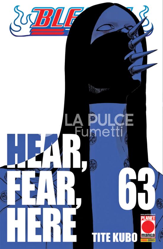 BLEACH # 63 - 2A RISTAMPA