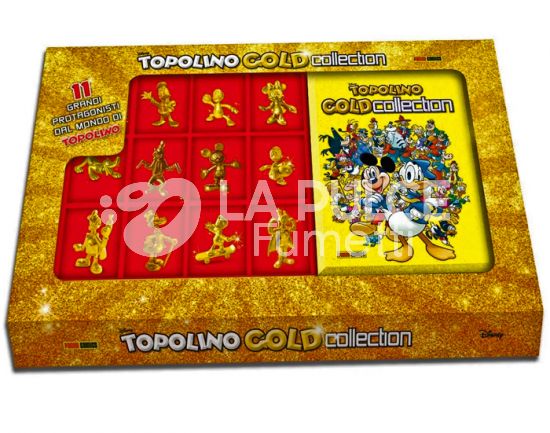 DISNEY SPECIAL BOOKS # 52 - TOPOLINO - GOLD COLLECTION