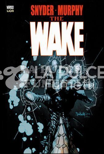 VERTIGO LIBRARY - THE WAKE 1/2 COMPLETA NUOVI