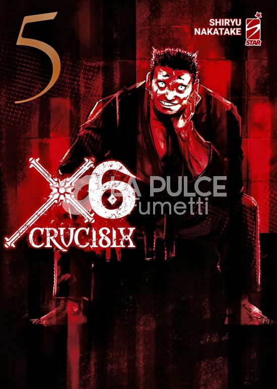 GURO # 5 - X6 - CRUCISIX 5