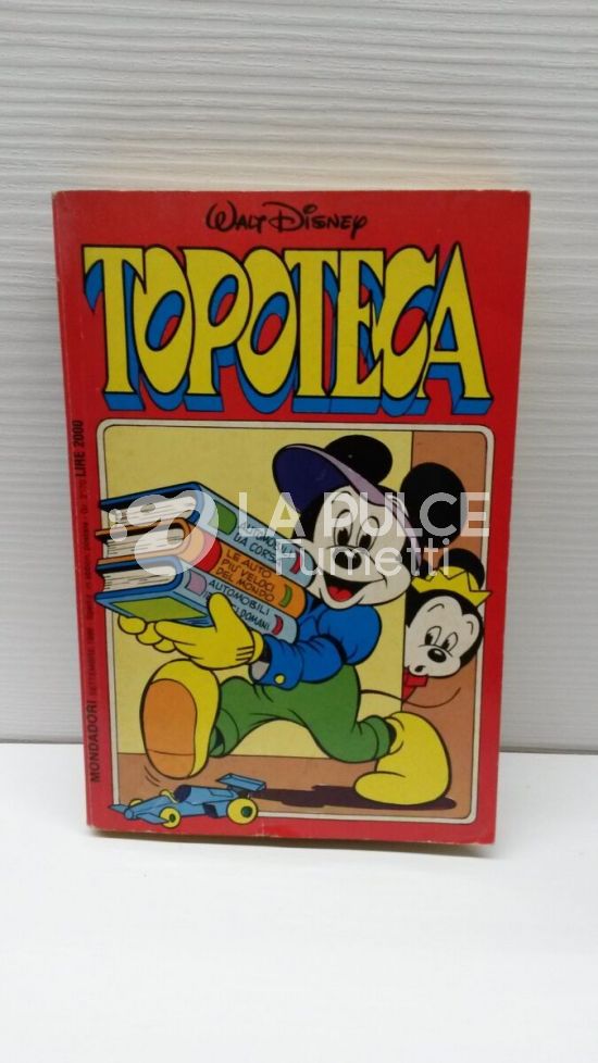 CLASSICI DISNEY SERIE 2 # 117: TOPOTECA