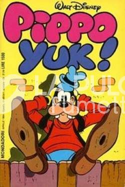 CLASSICI DISNEY SERIE 2 # 88: PIPPO YUK!