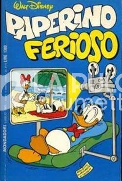 CLASSICI DISNEY SERIE 2 # 79: PAPERINO FERIOSO