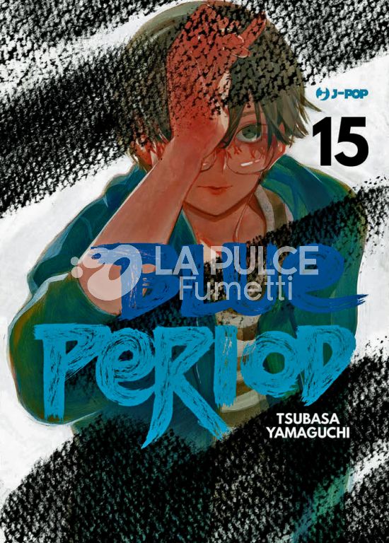 BLUE PERIOD # 15