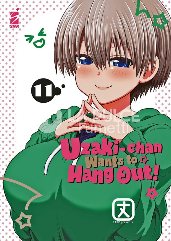 UP # 240 - UZAKI-CHAN WANTS TO HANG OUT! 11