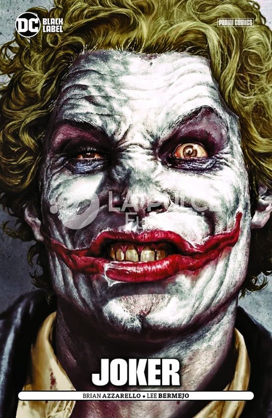 DC POCKET COLLECTION - JOKER