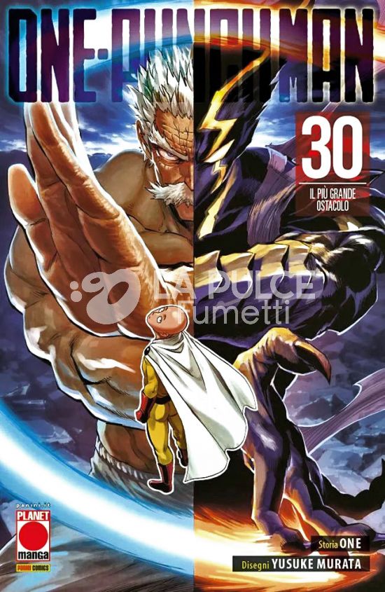 MANGA ONE # 51 - ONE-PUNCH MAN 30