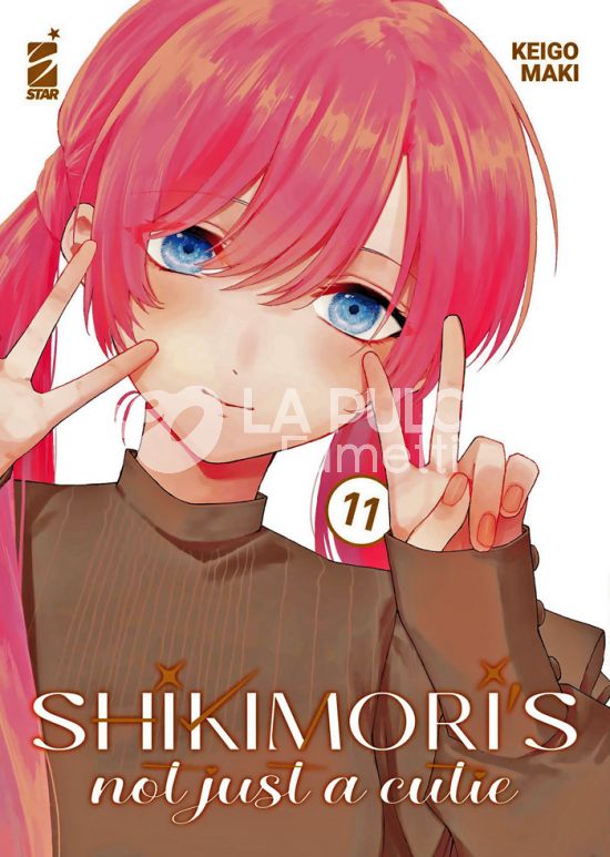 DERE # 12 - SHIKIMORI’S NOT JUST A CUTIE 11