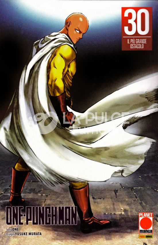 MANGA ONE # 51 - ONE-PUNCH MAN 30 - VARIANT