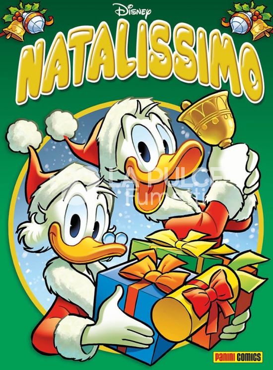 DISNEY TIME DISNEYSSIMO #    99 - NATALISSIMO 2020