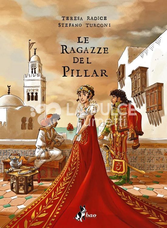LE RAGAZZE DEL PILLAR # 3