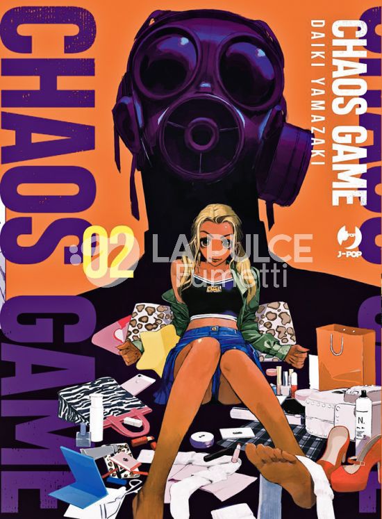 CHAOS GAME # 2
