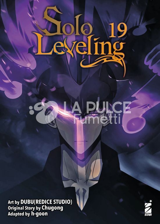 TOON # 1 - SOLO LEVELING 19