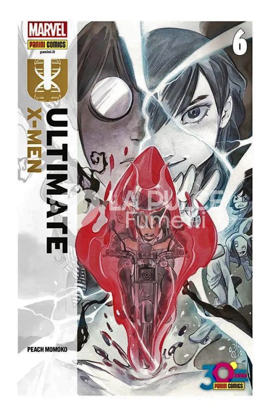 ULTIMATE X-MEN - 6160 # 6