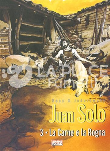 JUAN SOLO # 3