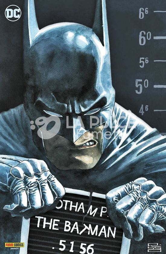 BATMAN: IL LUNGO HALLOWEEN - L'ULTIMO HALLOWEEN # 1 - VARIANT COVER