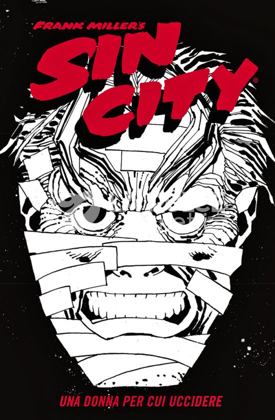 CLASSICAL US # 3 - SIN CITY 2: UNA DONNA PER CUI UCCIDERE - REGULAR EDITION