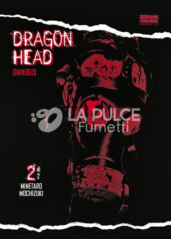 DRAGON HEAD OMNIBUS # 2