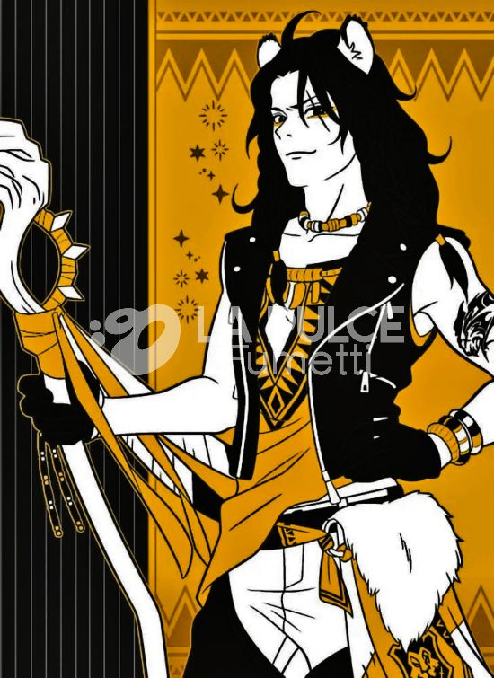TWISTED-WONDERLAND – IL MANGA: BOOK OF SAVANACLAW # 1 - VARIANT DELUXE