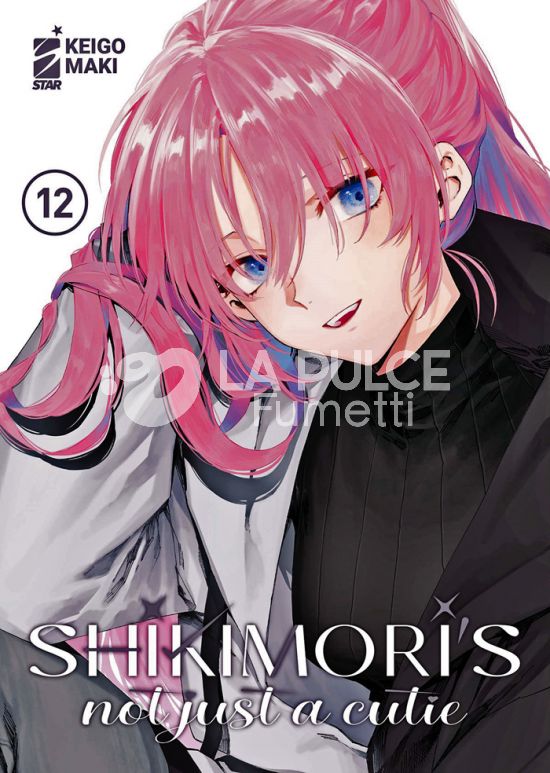 DERE # 14 - SHIKIMORI’S NOT JUST A CUTIE 12