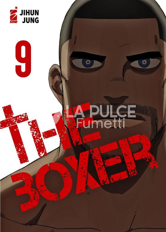 TOON # 2 - THE BOXER 9