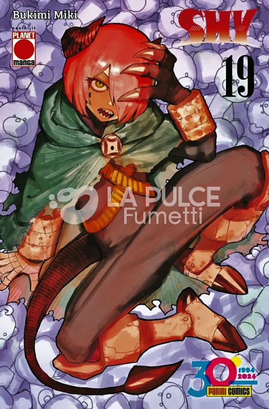 MANGA FIGHT # 69 - SHY 19