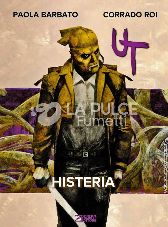 UT # 3: HISTERIA - CARTONATO