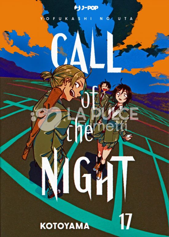 CALL OF THE NIGHT # 17