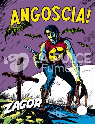 ZAGOR RISTAMPA #    85: ANGOSCIA!