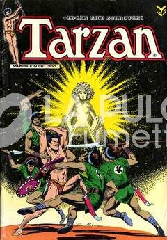 TARZAN 2A SERIE #    28
