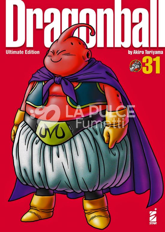 DRAGON BALL ULTIMATE EDITION # 31