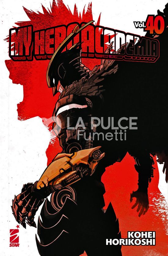 DRAGON # 317 - MY HERO ACADEMIA 40