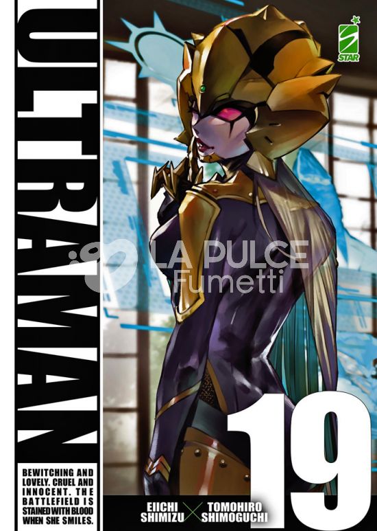 ACTION #   364 - ULTRAMAN 19