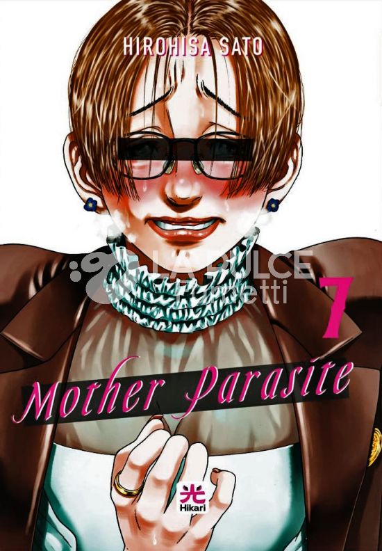 MOTHER PARASITE # 7